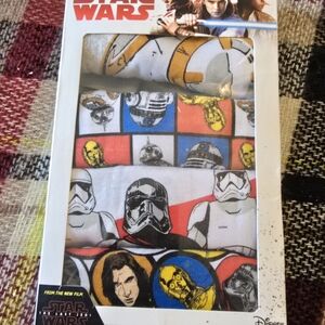 Disney Star Wars Character Socks - Multicolor